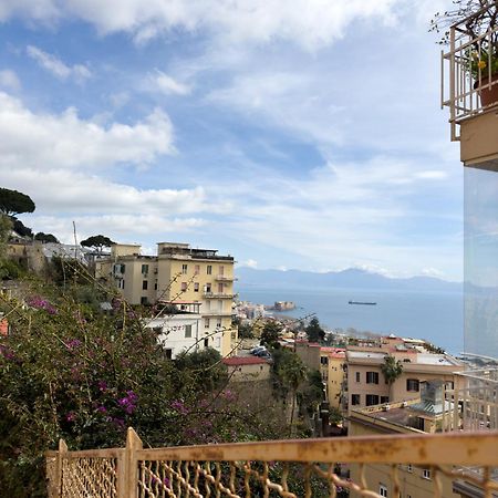 Casa Carolina Apartment Napoli Exterior foto