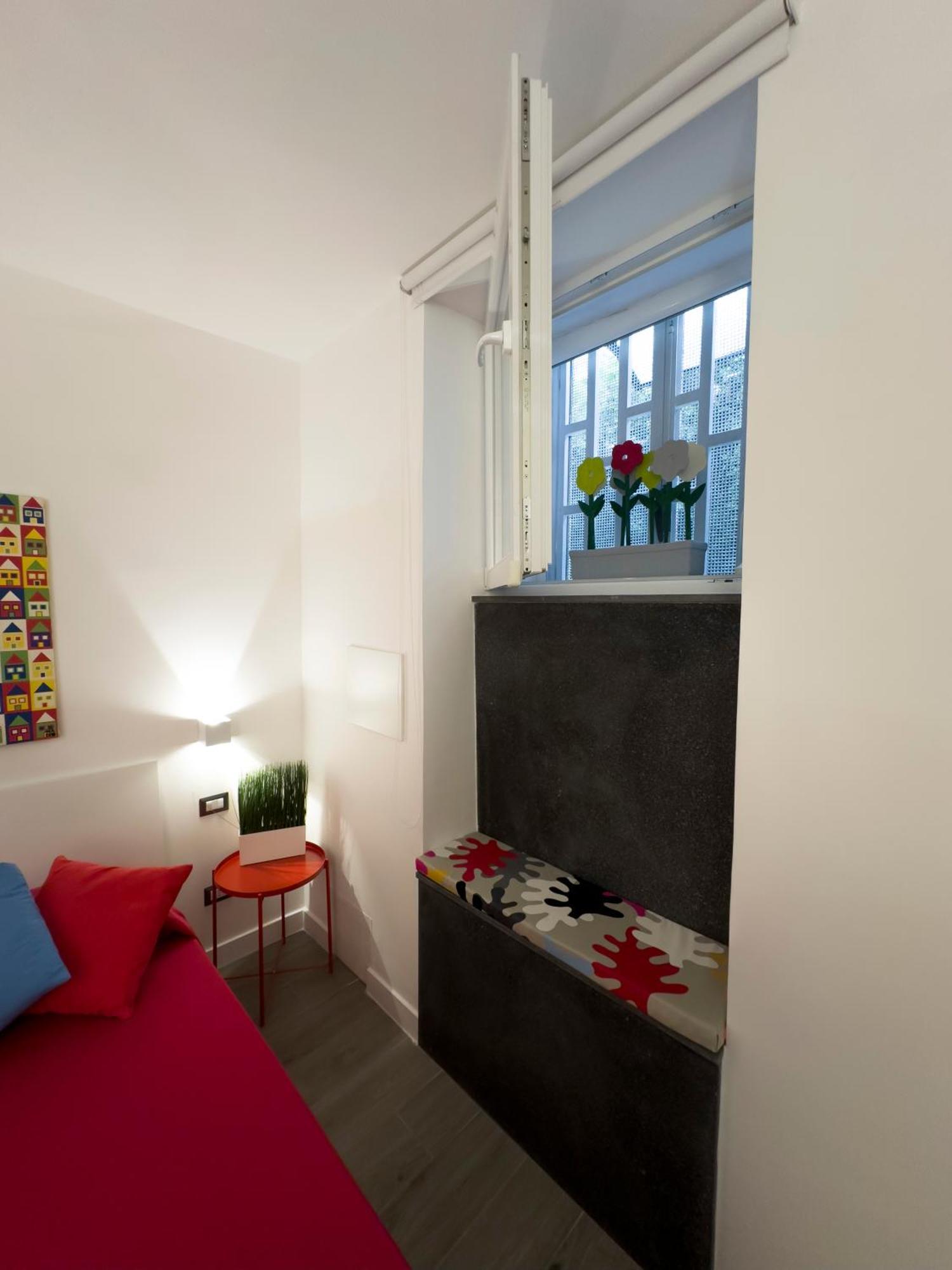 Casa Carolina Apartment Napoli Exterior foto